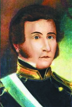 Genaro Berín de Astrada